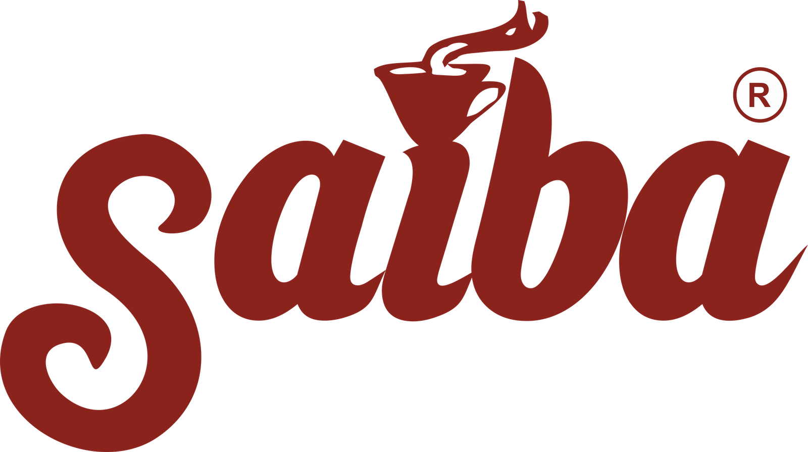 Saiba logo